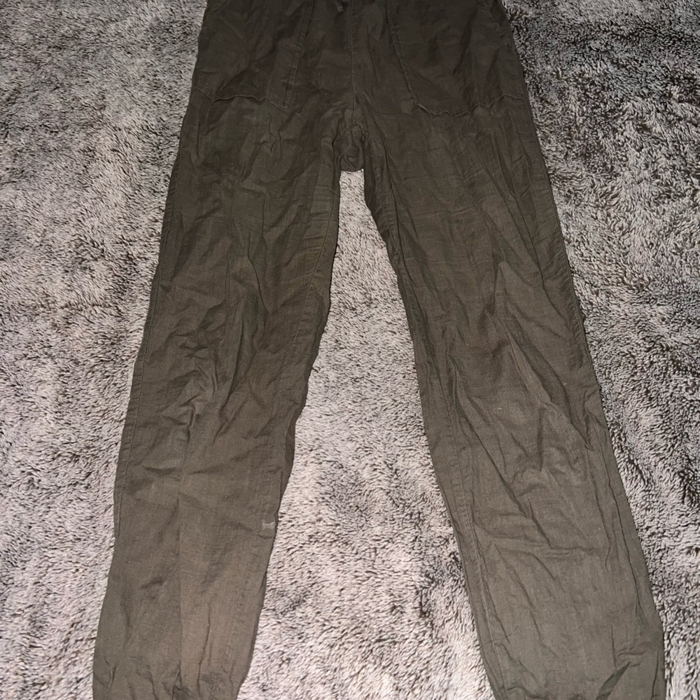 Women’s Green Pants